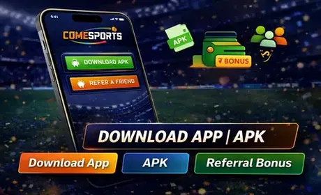 Download the app, unlock code SGBET500, and enter ₹1 contests faster